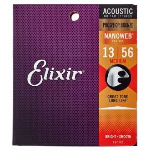 ELIXIR NANOWEB FOSFORO BRONCE 13-56