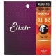 ELIXIR NANOWEB FOSFORO BRONCE 11-52