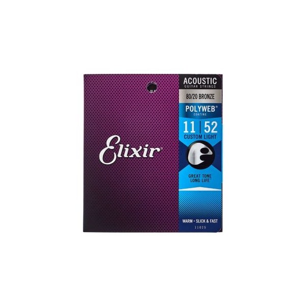 ELIXIR POLYWEB 11-52