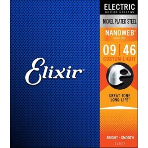 ELIXIR NANOWEB ELECTRIC 9-46