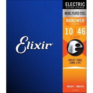 ELIXIR NANOWEB ELECTRIC 10-46