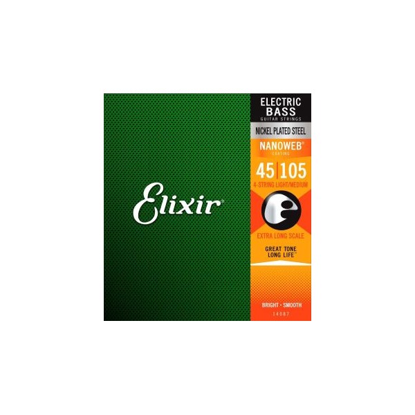 ELIXIR NANOWEB XL 45-105