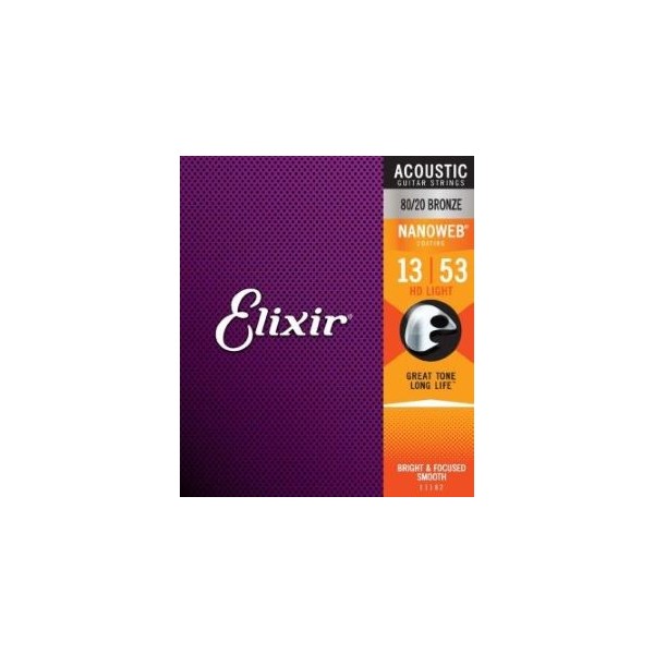 ELIXIR NANOWEB 13-53