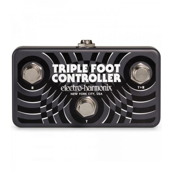 ELECTRO HARMONIX TRIPLE FOOT CONTROLLER