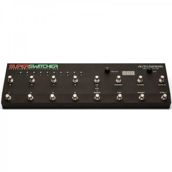 ELECTRO HARMONIX SUPER SWITCHER