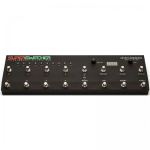 ELECTRO HARMONIX SUPER SWITCHER