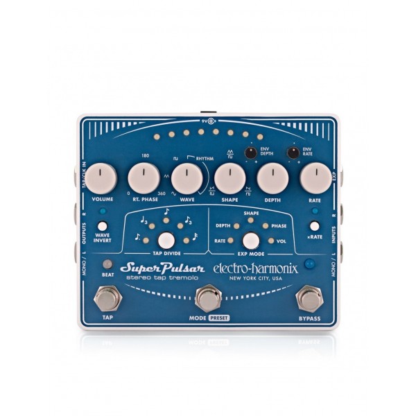 ELECTRO HARMONIX SUPER PULSAR 