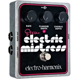 ELECTRO HARMONIX STEREO ELECTRIC MISTRESS