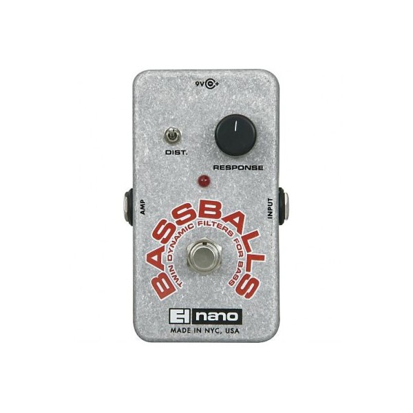 ELECTRO HARMONIX NANO BASSBALLS