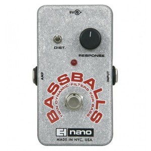 ELECTRO HARMONIX NANO BASSBALLS