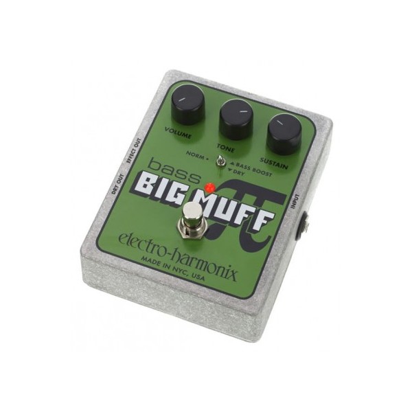 ELECTRO HARMONIX BASS BIG MUFF PI