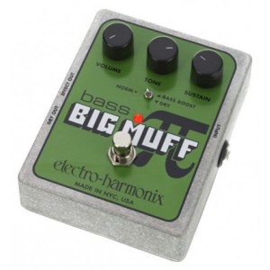 ELECTRO HARMONIX BASS BIG MUFF PI