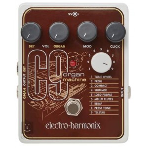 ELECTRO HARMONIX C9 ORGAN MACHINE