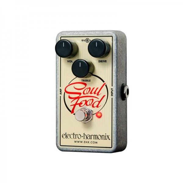 ELECTRO HARMONIX SOUL FOOD OVERDRIVE