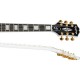 EPIPHONE LES PAUL CUSTOM ALPINE WHITE