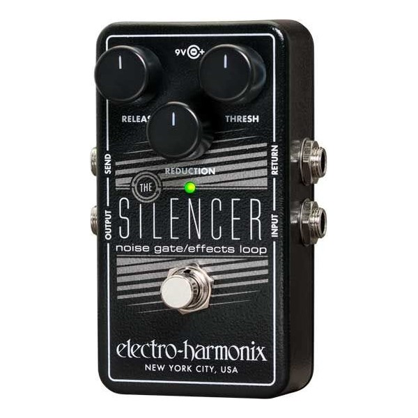 ELECTRO HARMONIX SILENCER