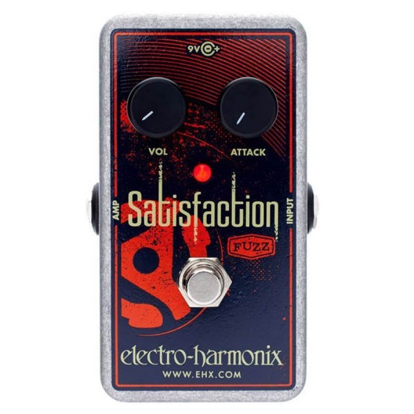 ELECTRO HARMONIX SATISFACTION