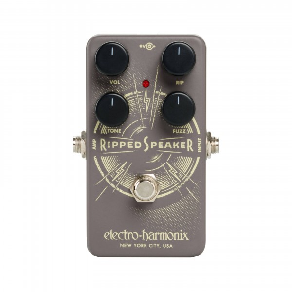 ELECTRO HARMONIX RIPPED SPEAKER FUZZ 2 