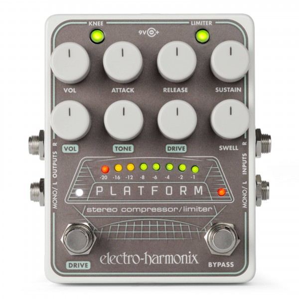 ELECTROHARMONIX