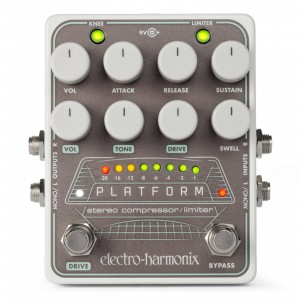 ELECTRO HARMONIX PLATFORM COMPRESSOR/LIMITER