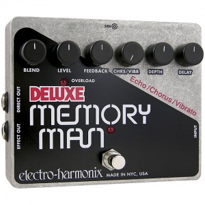 ELECTRO HARMONIX DELUXE MEMORY MAN