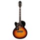 EPIPHONE J200 EC ST VINTAGE SB ZURDO