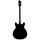 HAGSTROM VIKING DLX BARITONE BLK tras