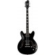 HAGSTROM VIKING DLX BARITONE BLK