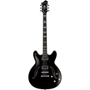 HAGSTROM VIKING DLX BARITONE BLK