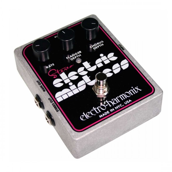 ELECTROHARMONIX STEREO ELECTRIC MISTRESS