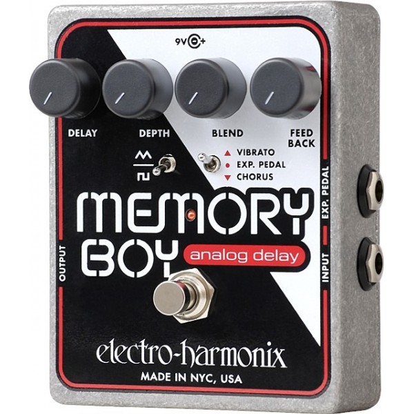 ELECTRO HARMONIX MEMORY BOY