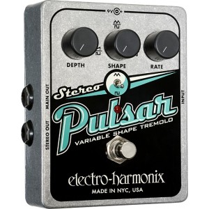 ELECTRO HARMONIX STEREO PULSAR