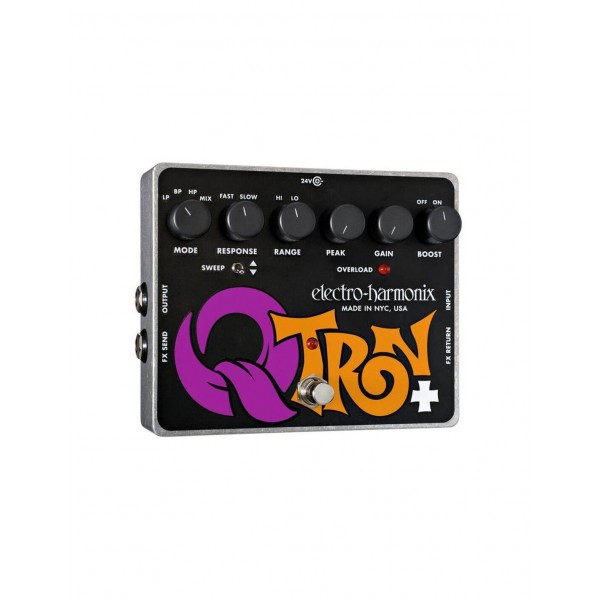 ELECTRO HARMONIX Q TRON PLUS