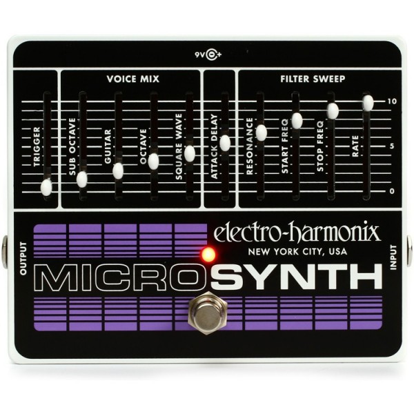 ELECTRO HARMONIX MICRO SYNTH