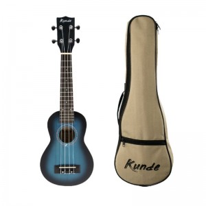 KUNDE MERCURY 21 SOPRANO BLUE