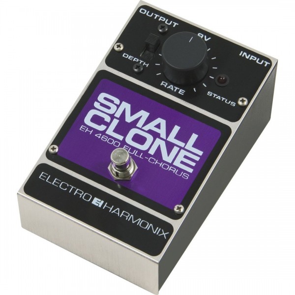 ELECTRO HARMONIX SMALL CLONE