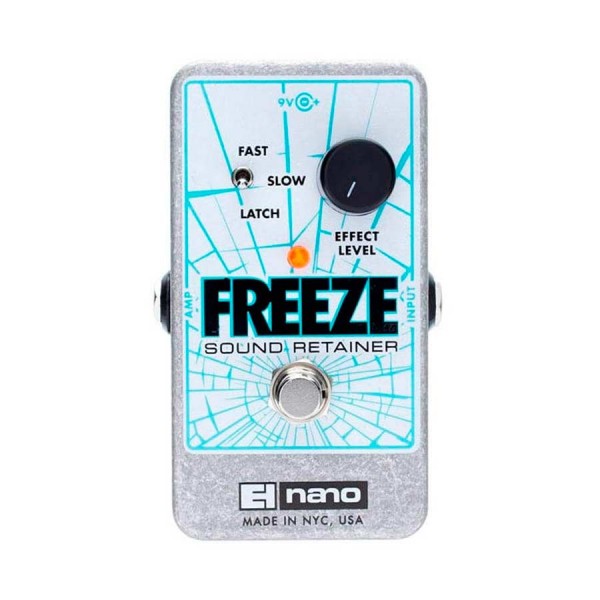 ELECTRO HARMONIX FREEZE SOUND RETAINER