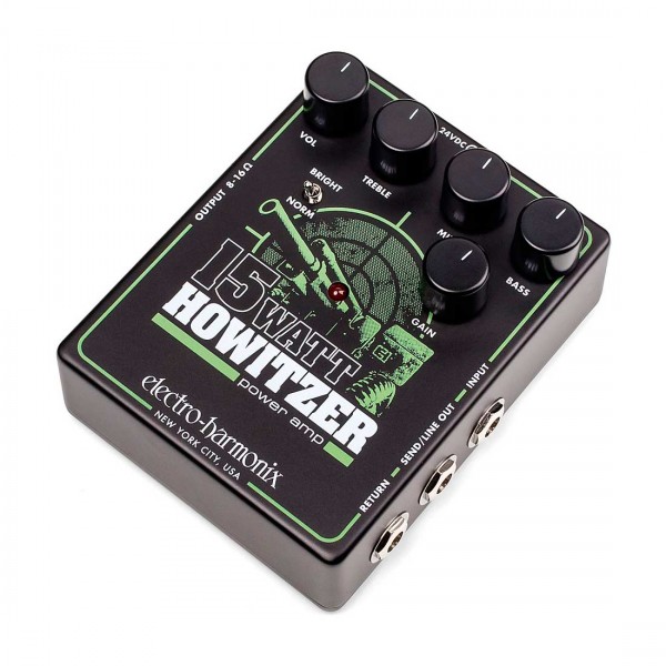 ELECTRO HARMONIX 15 WATT HOWITZER