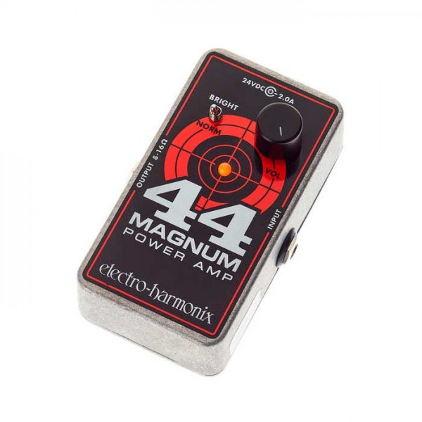 ELECTRO HARMONIX 44 MAGNUM POWER AMP