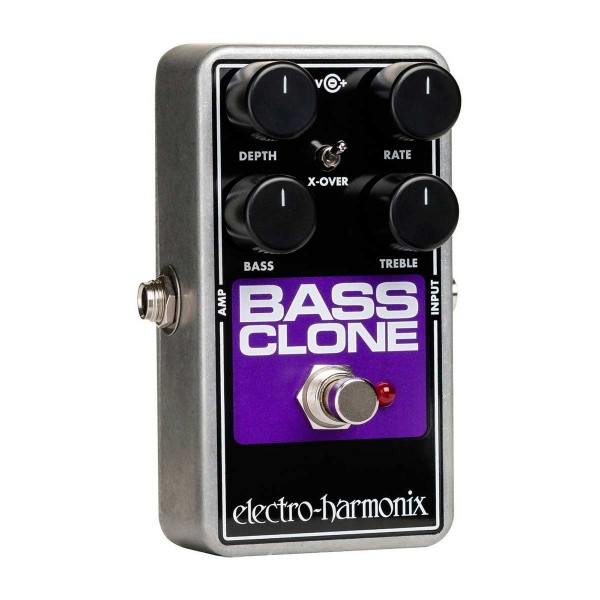 ELECTRO HARMONIX BASS CLONE