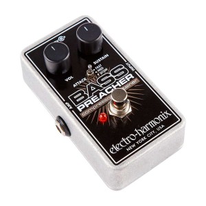 ELECTRO HARMONIX BASS PREACHER COMPRESOR SUSTAINER