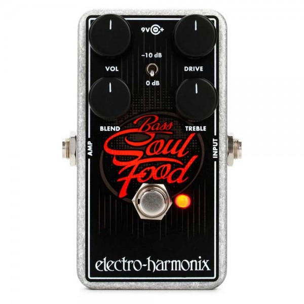 ELECTRO HARMONIX BASS SOUL FOOD