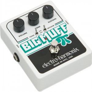 ELECTRO HARMONIX BIG MUFF PI WITH TONE WICKER