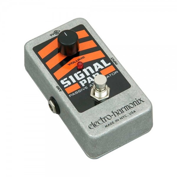 ELECTRO HARMONIX SIGNAL PAD PASSIVE ATTENUATOR