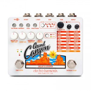 ELECTRO HARMONIX GRAND CANYON