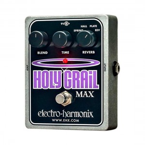 ELECTRO HARMONIX HOLY GRAIL MAX