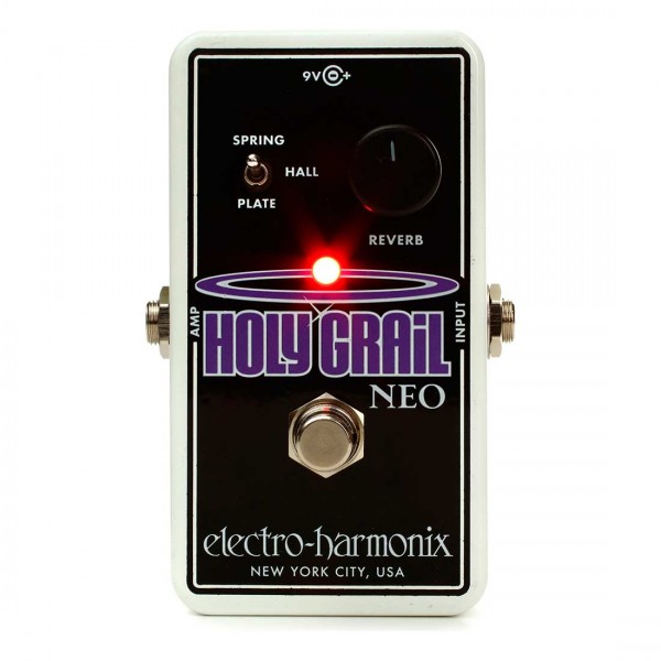 ELECTRO HARMONIX HOLY GRAIL NEO