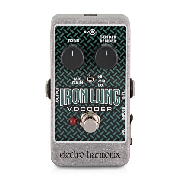 ELECTRO HARMONIX IRON LUNG