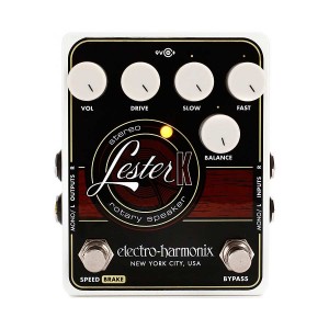 ELECTRO HARMONIX LESTER K ROTARY SPEAKER