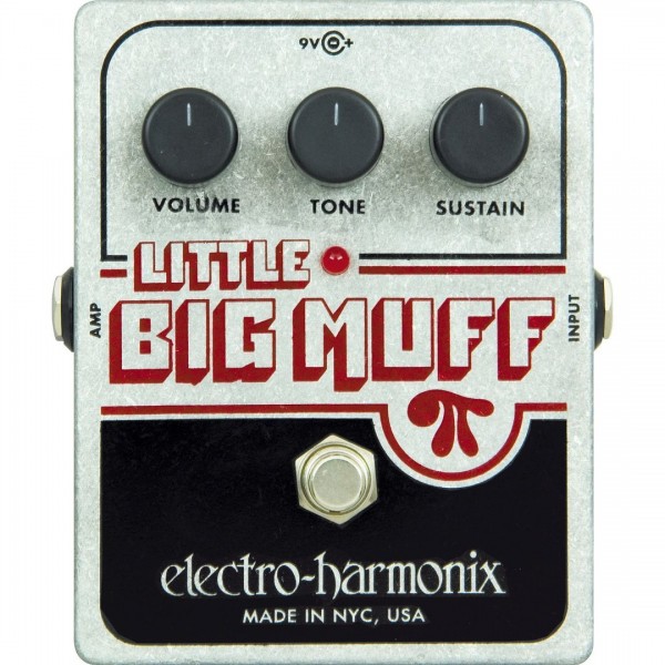 ELECTRO HARMONIX LITTLE BIG MUFF PI